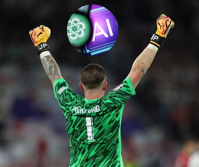 Euro 2024 AI predicts England vs Denmark result